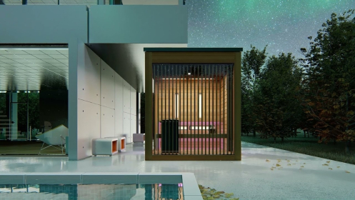 nové video záhradná sauna virta nové video záhradná sauna virta
