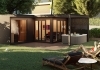 projektování sauna dům 