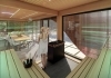 projektování wellness sauna dům