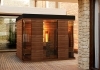Realizace sauny