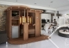 Rodinná sauna 3D plánování sauny a realizace sauny