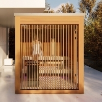 rodinná sauna