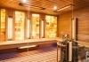 sauna a solná terapie