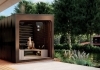 sauna domek Mirage