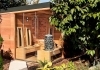 Sauna domek na míru