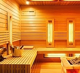 Sauna na míru - plánování a realizace sauny