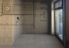 Specalna infra fínska sauna vstavaná sauna