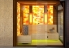 Speciální stavba sauny - kombinovaná sauna