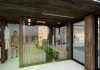 venkovní sauna dom
