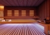 Venkovní sauna joga centrum