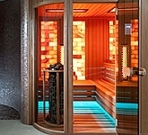 Vestavěná sauna