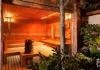 Záhradní sauna