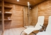 Záhradní sauna domek- stavba sauny